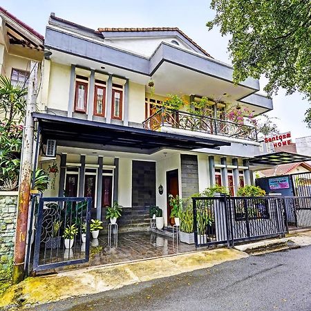Spot On 91482 Sentosa Home Bandung Buitenkant foto